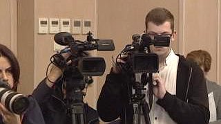 Заседание "Открытой трибуны": "Ситуация на Ближнем и Среднем Востоке. ИГИЛ как угроза для цивилизации"