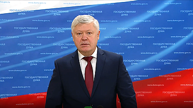 Пресс-подход Председателя Комитета по безопасности и противодействию коррупции Василия Пискарева
