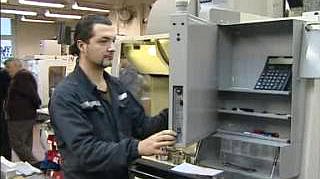 Председатель Государственной Думы Б.В.Грызлов посетил Российский институт мощного радиостроения в г.Санкт-Петербург