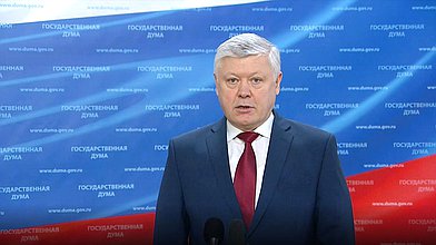 Пресс-подход Председателя Комитета по безопасности и противодействию коррупции Василия Пискарева
