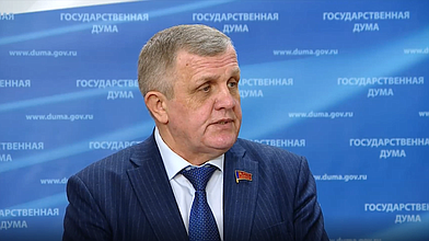Пресс-подход представителей фракции КПРФ