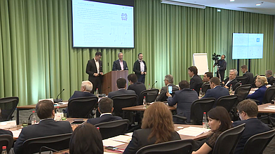 Часть четвертая расширенного заседания Совета по законодательному обеспечению развития цифровой экономики при Председателе Государственной Думы