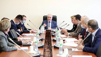 Заседание Комитета по энергетике