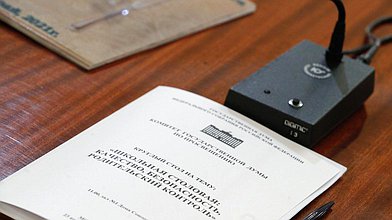 Круглый стол Комитета по просвещению на тему «Школьная столовая: качество, безопасность, родительский контроль»