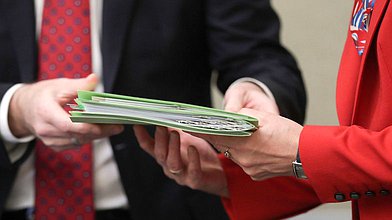 Рабочее совещание Комитета по охране здоровья на тему "Разработка государственной политики в сфере оказания медицинской помощи пациентам с хронической обструктивной болезнью легких и другими хроническими заболеваниями органов дыхания"