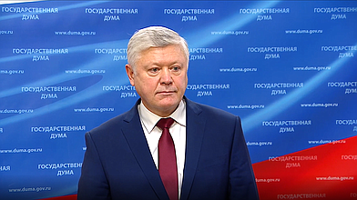 Пресс-подход Председателя Комитета по безопасности и противодействию коррупции Василия Пискарева