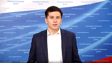 Пресс-подход представителей фракции «Новые люди»