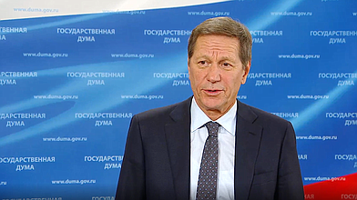Пресс-подход по итогам первого заседания временной депутатской рабочей группы по подготовке первого заседания Государственной Думы восьмого созыва