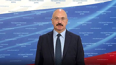 Пресс-подход Председателя Комитета по науке и высшему образованию Сергея Кабышева