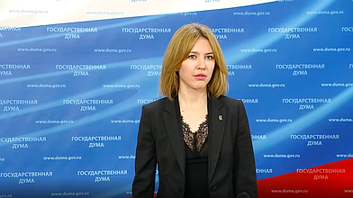 Пресс-подход представителей фракции «Единая Россия»