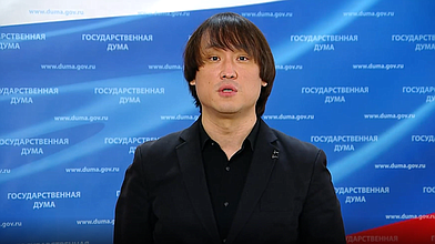 Пресс-подхода Председателя Комитета по туризму и развитию туристической инфраструктуры Сангаджи Тарбаева