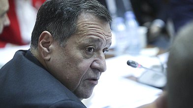 Заседание Комитета по бюджету и налогам (Часть 2)
