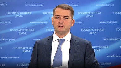 Пресс-подход представителей фракции ЛДПР