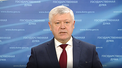 Пресс-подход Председателя Комитета по безопасности и противодействию коррупции Василия Пискарева по итогам заседания Комиссии по расследованию фактов вмешательства иностранных государств во внутренние дела России