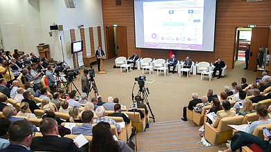 Парламентские слушания на тему правоприменительной практики внедрения системы мониторинга движения лекарственных препаратов