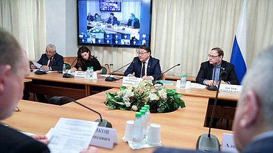 Круглый стол на тему «Роль инвестиционных ресурсов для укрепления и развития агропродовольственного рынка мясного скотоводства»