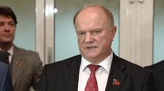 Заявление руководителей фракций по вопросу о так называемом «списке Магнитского» 10.12.2012