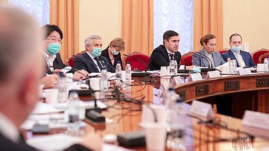 Расширенное заседание Комитета по охране здоровья