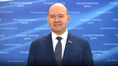 Пресс-подход представителей фракции «Новые люди»