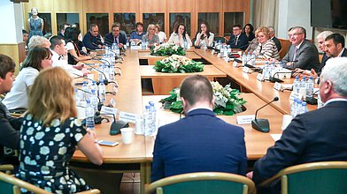 Церемония награждения победителей Всероссийского конкурса среди образовательных организаций РФ «История местного самоуправления моего края»