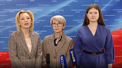 Пресс-подход по итогам заседания рабочей группы по совершенствованию законодательства в сфере некоммерческих организаций