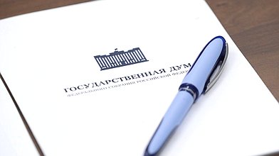 Совместное заседание комитетов ГД с Председателем Центробанка Эльвирой Набиуллиной