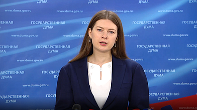 Пресс-подход представителей фракции «Единая Россия»