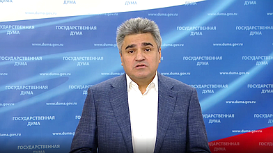 Пресс-подход представителей фракции «Новые люди»