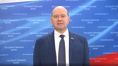 Пресс-подход представителей фракции «Новые люди»