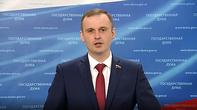 Пресс-подход представителей фракции ЛДПР