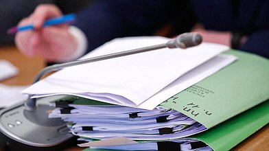Заседание Комитета по охране здоровья