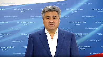 Пресс-подход представителей фракции «Новые люди»