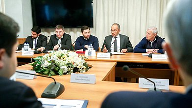 Круглый стол на тему «Методические и правовые подходы к разработке критериев перехода проектов долевого строительства на счета эскроу»