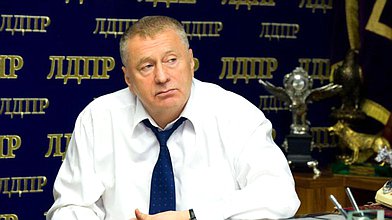 Заявление депутата В.В.Жириновского. Позиция фракции ЛДПР по поводу принятия в 1-м чтении проекта Федерального бюджета на 2012 г. и на плановый период 2013-14г.г