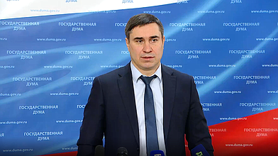 Пресс-подход Председателя Комитета по охране здоровья Дмитрия Хубезова