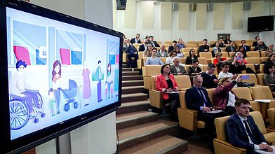 Парламентские слушания Комитета по строительству и жилищно-коммунальному хозяйству на тему «Оптимизация процедуры получения субсидии на оплату жилого помещения и коммунальных услуг для отдельных категорий граждан РФ»