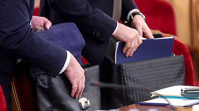 Заседание Комитета по труду, социальной политике и делам ветеранов