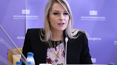 Заседание Комитета по развитию гражданского общества, вопросам общественных и религиозных объединений