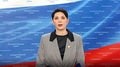 Пресс-подход заместителя Комитета по экологии, природным ресурсам и охране окружающей среды Жанны Рябцевой