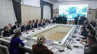 Заседание Парламентской Комиссии по расследованию преступных действий в отношении несовершеннолетних со стороны киевского режима