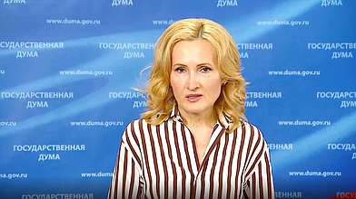 Пресс-подход представителей фракции «Единая Россия»
