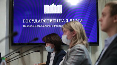 Круглый стол на тему: «О проекте федерального закона «Об основах правового положения многодетных семей в Российской Федерации»