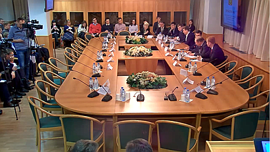 Круглый стол на тему реализации статьи 282 Уголовного кодекса РФ