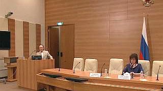 Лекция Эдварда Радзинского  в Государственной Думе в рамках цикла лекций, приуроченных к Году культуры в Российской Федерации. 13 мая 2014 года. 