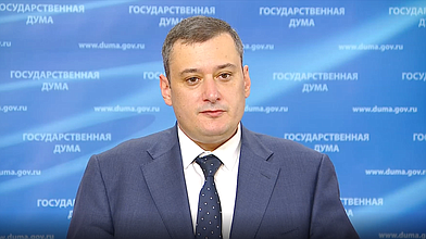 Пресс-подход Председателя Комитета по информационной политике, информационным технологиям и связи Александра Хинштейна