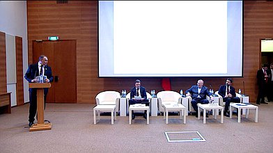 Расширенное заседание Комитета по информационной политике, информационным технологиям и связи на тему: «Регулирование социальных сетей и обеспечение прав их пользователей»