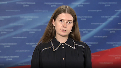 Пресс-подход Заместителя Председателя Комитета по развитию гражданского общества, вопросам общественных и религиозных объединений Ольги Занко