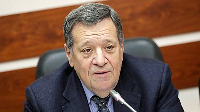 Заседание Комитета по бюджету и налогам