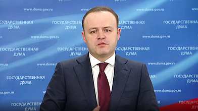 Пресс-подход представителей фракции «Новые люди»
