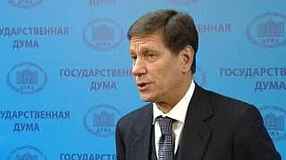 Выступление первого заместителя Председателя Государственной Думы А.Жукова после Совета Государственной Думы 15.10.2012